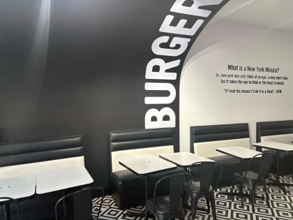 [Priced to sell] Fully Under Management Burger Shop West close CBD Ref: 1213