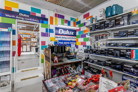 PORT BROUGHTON HARDWARE