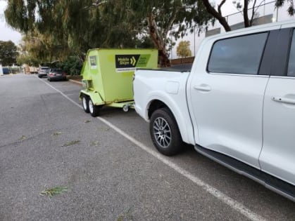 Waste not, Wait not! Melbourne North Mobile Bin Hire business for sale