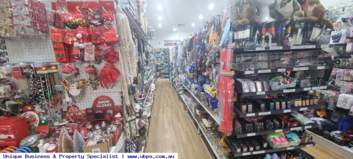 Purpose variety store satisfies daily household & all festive seasons.