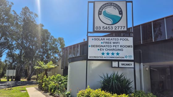 Barham Bridge Motor Inn