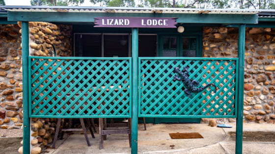 Sapphire Caravan & Cabin Park - Established Park in a Renowned Outback Tourism Region