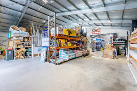 PORT BROUGHTON HARDWARE