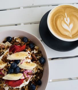 61 Balo - Established Cafe FOR SALE in Moree NSW.