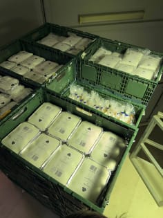 National Food Manufacturing and Distribution business for Sale (PRICE REDUCTION)