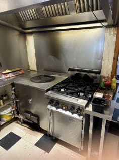 Indian Restaurant For Sale