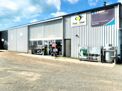 South Coast Caravan Centre