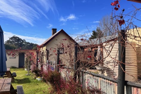 Step into history – and own the heart of Dalton