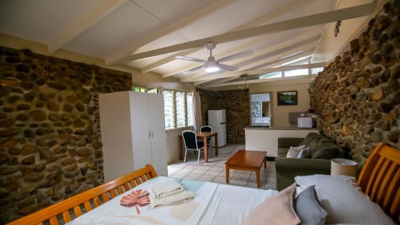 Sapphire Caravan & Cabin Park - Established Park in a Renowned Outback Tourism Region