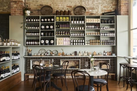 Fossickers Fine Food & Eatery – Iconic Heritage Café, Wine Bar & Provedore, Talbot