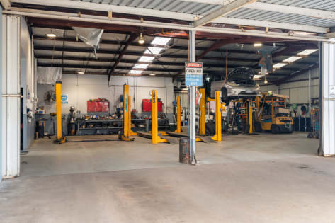 Manjimup Automotive Services - Commercial Property $650,000 Business POA