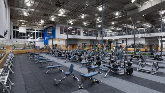 New 24-7 Gym near Melbourne Airport