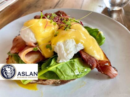 CAFE/COFFEE SHOP FOR SALE