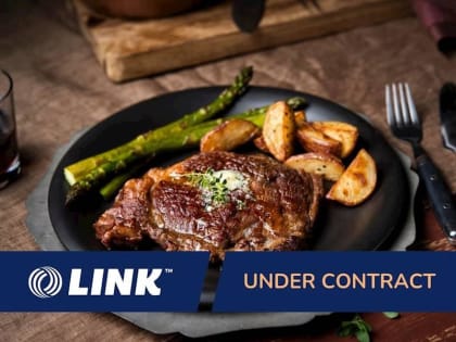 UNDER CONTRACT | High Footfall Flexible Corner Restaurant