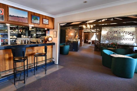 EXCEPTIONAL RARE OPPORTUNITY, 74-ROOM LEASEHOLD MOTEL, WESTERN NSW - 893ML