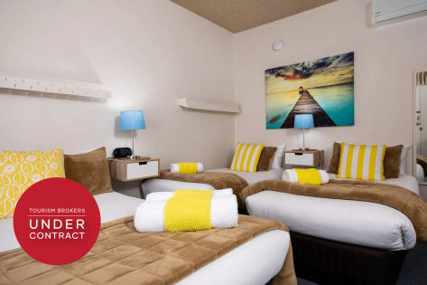 DON’T BE LATE FOR THIS RARE OUTSTANDING PERFORMING MOTEL IN STRONG REGIONAL VICTORIA - 2902ML