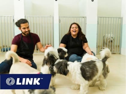 Freehold Pet Resort + Home + Established Business QLD
