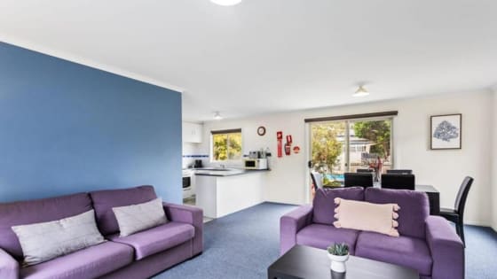 Phillip Island – Resort & Café with Growth Potential