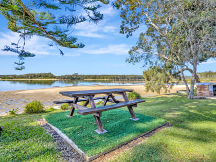 PRIME WATERFRONT CARAVAN PARK WITH EXPANSION POTENTIAL & REVENUE UPSIDE - 497CPF