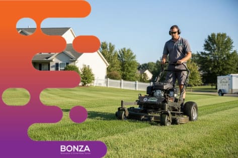 36643 Garden Maintenance Business with Strong Online Enquiries