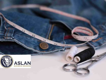 DRY CLEANER BUSINESS FOR SALE