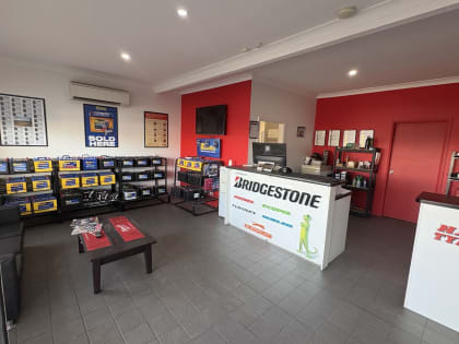 Bridgestone Tyres Dealership, Cootamundra,