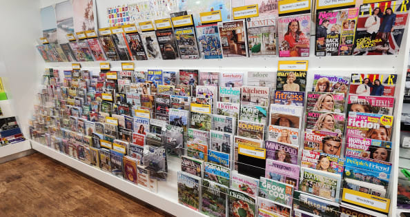 Growing Newsagency
