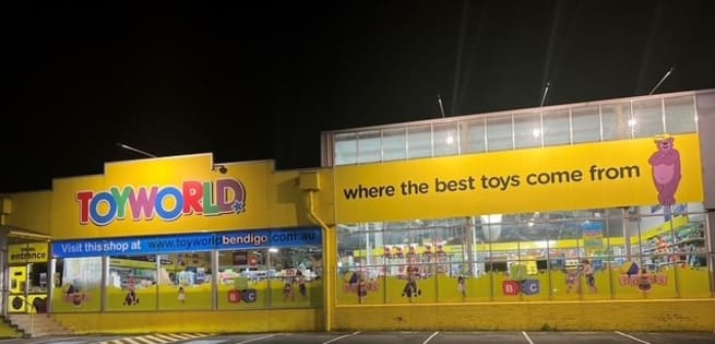 Bendigo Toyworld