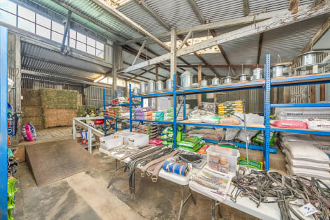 Marlborough Park Saddlery & Fodder