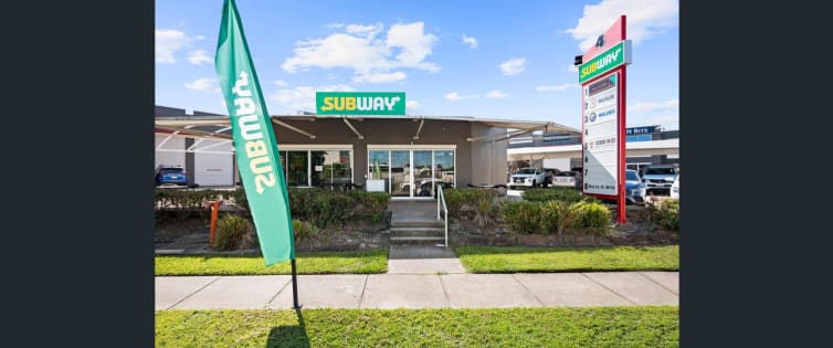 Subway Henry Street - Loganholme