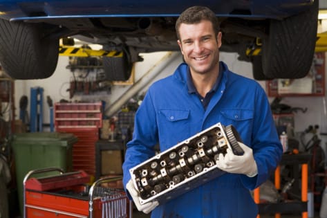 High-Margin Parts & Recycling Enterprise – Long-Established, Essential Service