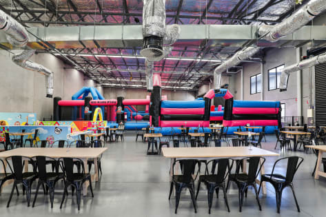Premium Indoor Play Centre & Café Opportunity – Albion Park / Illawarra