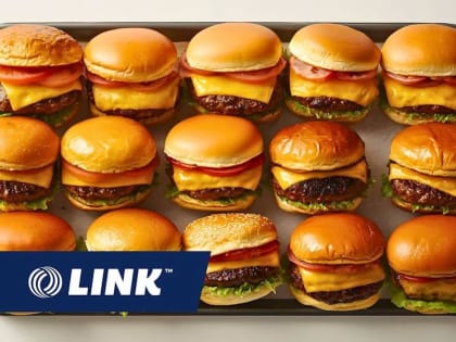 Easy-to-Run Burger Shop with Loyal Customers