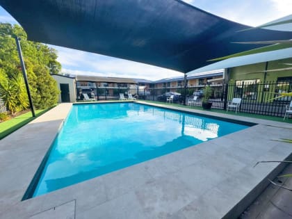 Motel for Sale - Large Central West Regional Service City