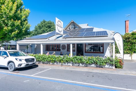 A FINE TASTE OF THE HILLS