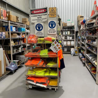 INDUSTRIAL CONSUMABLES WHOLESALER