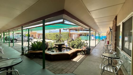 Profitable 15 - Room Murray River Motel with Long Lease Security