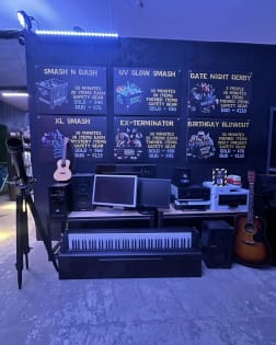 High-Margin Activity-Based Business – Prime Tourist Precinct