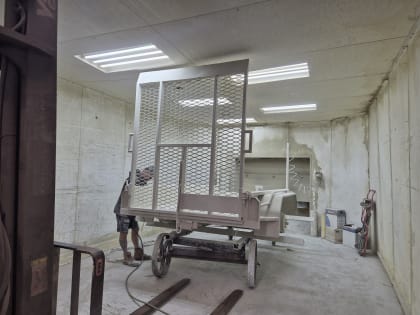 For Sale Shepparton Powder Coaters – A Premium Industrial Coating Business