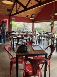 Licensed Restaurant & Wood-Fired Pizzeria - Malmsbury, Central Victoria