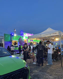 Wild Acai Co - Established Food Truck | Full Set up