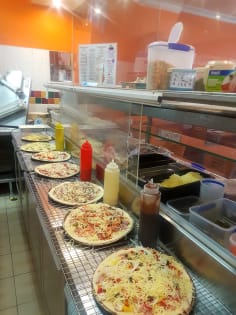 Profitable Pizza & Pasta Restaurant, Est. 20 Years, $12,000 - $16,000 / week in sales
