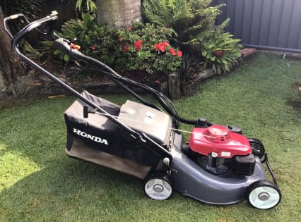 Thriving Coastal Mowing & Property Maintenance Business