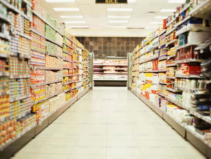 Large Supermarket Franchise, Strong Customer Loyalty, Rhodes Area Sydney | ID: 1417