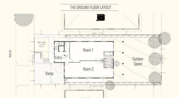 Childcare Site / Land with permit for sale