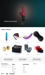 Turnkey Adult & Novelty E-Commerce Business + $170K Stock
