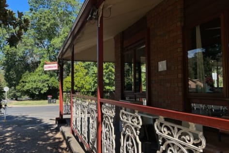 Court House Hotel, Jamieson – Established High Country Hospitality Venue