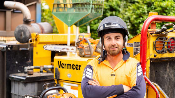 Fully Equipped Tree Services Business with Ongoing Bookings