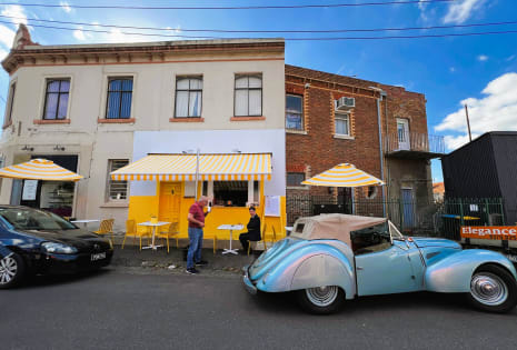 ​LOCALE 542 - FOCACCIA & COFFEE BAR, ASCOT VALE