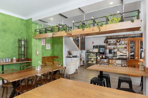 A FINE TASTE OF THE HILLS